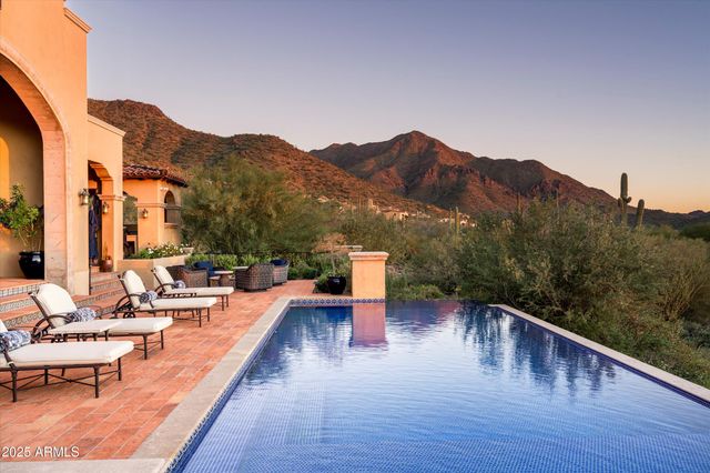 10999 E Whistling Wind Way, Scottsdale, AZ 85255