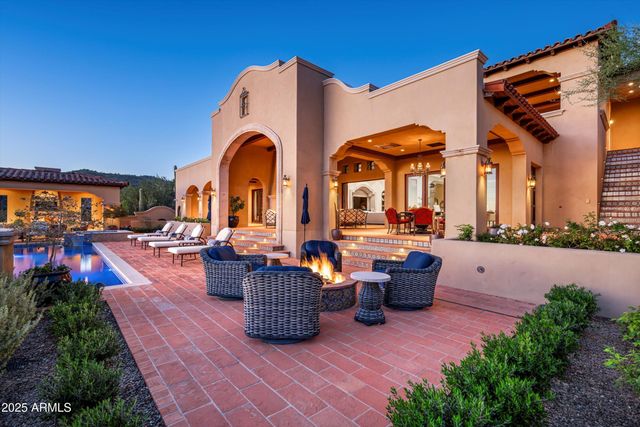 10999 E Whistling Wind Way, Scottsdale, AZ 85255