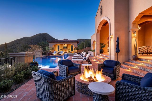 10999 E Whistling Wind Way, Scottsdale, AZ 85255