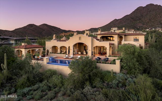 10999 E Whistling Wind Way, Scottsdale, AZ 85255