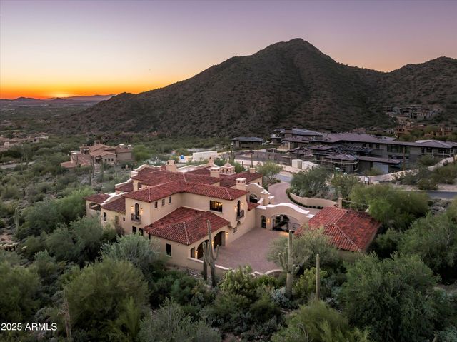 10999 E Whistling Wind Way, Scottsdale, AZ 85255