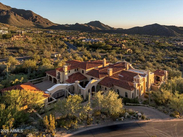 10999 E Whistling Wind Way, Scottsdale, AZ 85255