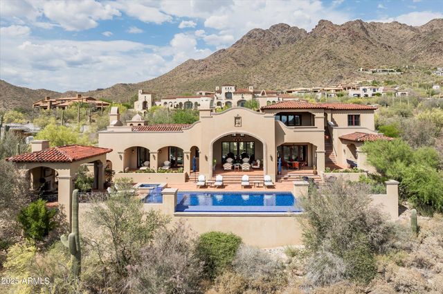 10999 E Whistling Wind Way, Scottsdale, AZ 85255