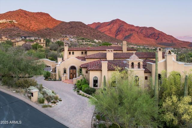 10999 E Whistling Wind Way, Scottsdale, AZ 85255