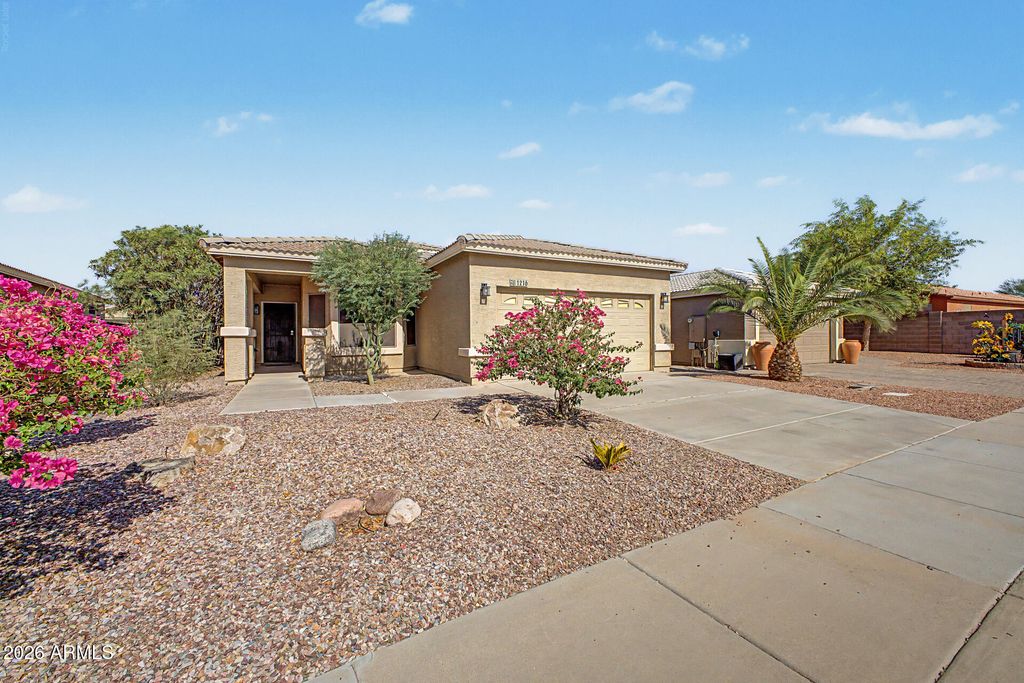 1216 N LANTANA Place, Casa Grande, AZ 85122 — exterior