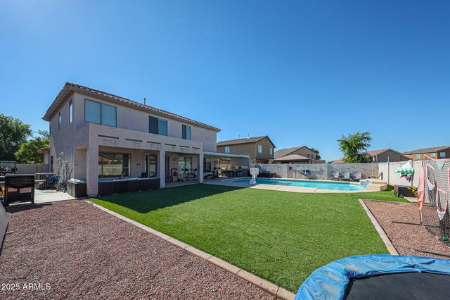 4412 W SUMMERSIDE Road, Laveen, AZ 85339