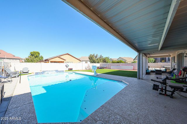 4412 W SUMMERSIDE Road, Laveen, AZ 85339