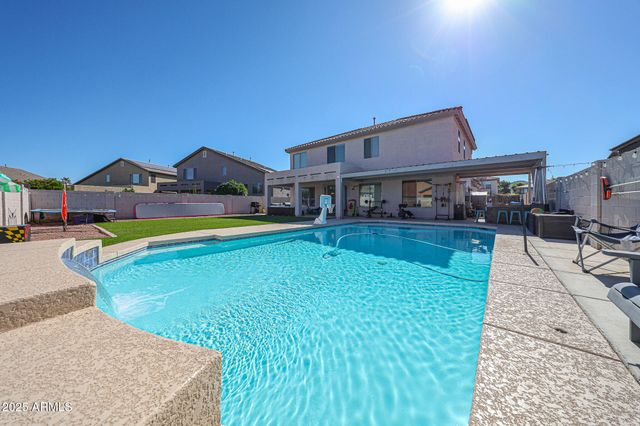 4412 W SUMMERSIDE Road, Laveen, AZ 85339