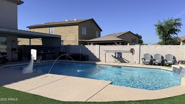 4412 W SUMMERSIDE Road, Laveen, AZ 85339