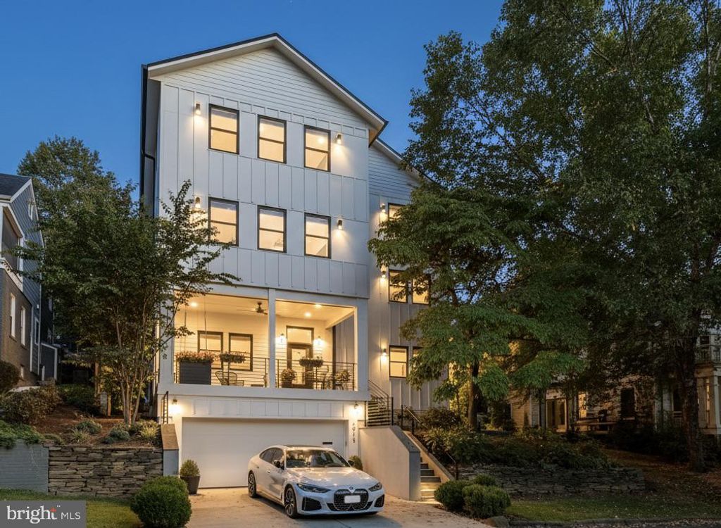 4913 SHERIER PL NW, Washington, DC 20016