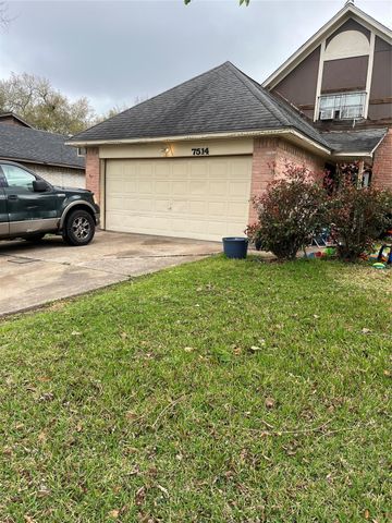 7514 Glenbriar Place, Missouri City, TX 77489