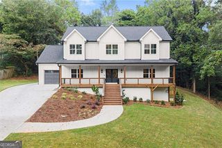 300 Nottingham Drive, Woodstock, GA 30188