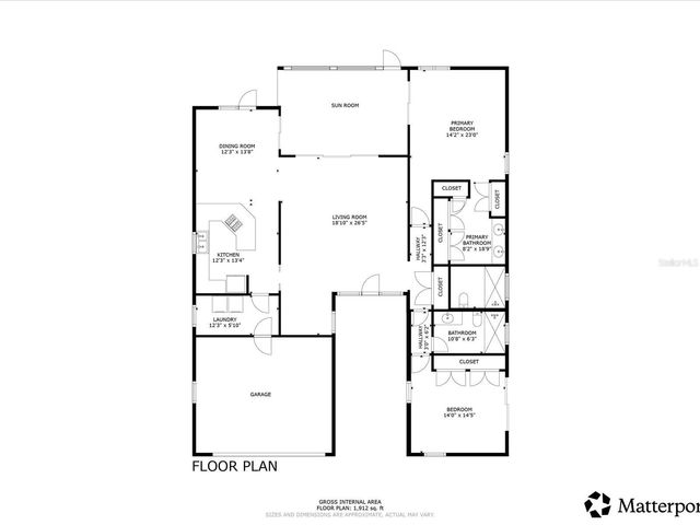 1 ABBEY COURT, Haines City, FL 33844