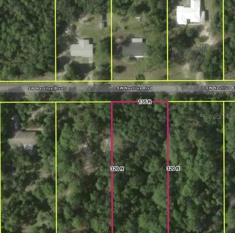 SW NAUTILUS BLVD, Dunnellon, FL 34431