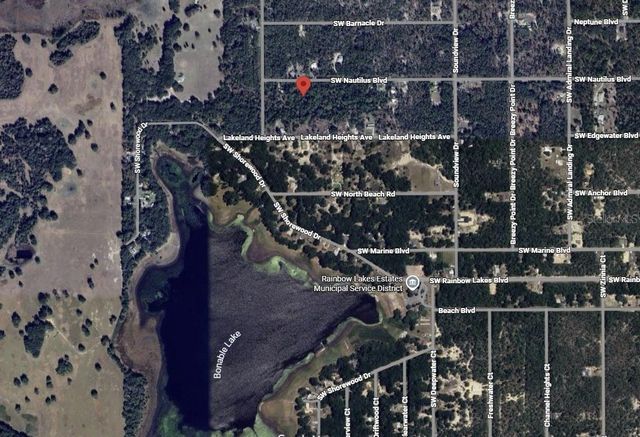 SW NAUTILUS BLVD, Dunnellon, FL 34431