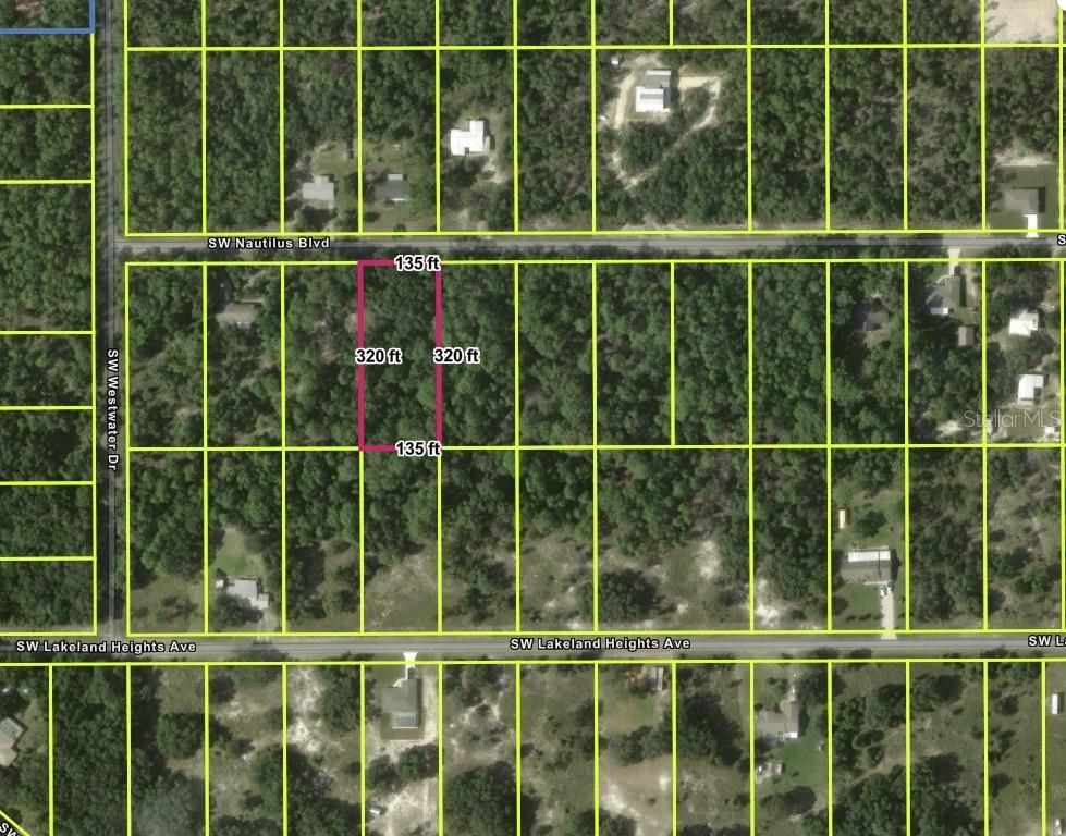 SW NAUTILUS BLVD, Dunnellon, FL 34431