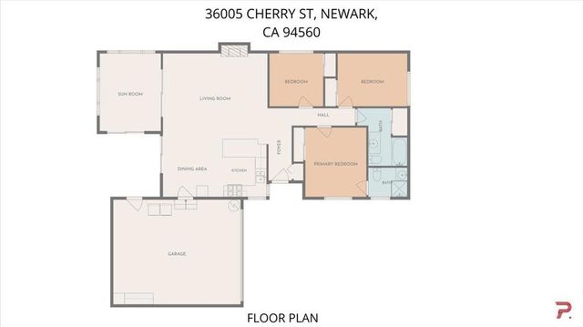36005 Cherry Street, Newark, CA 94560