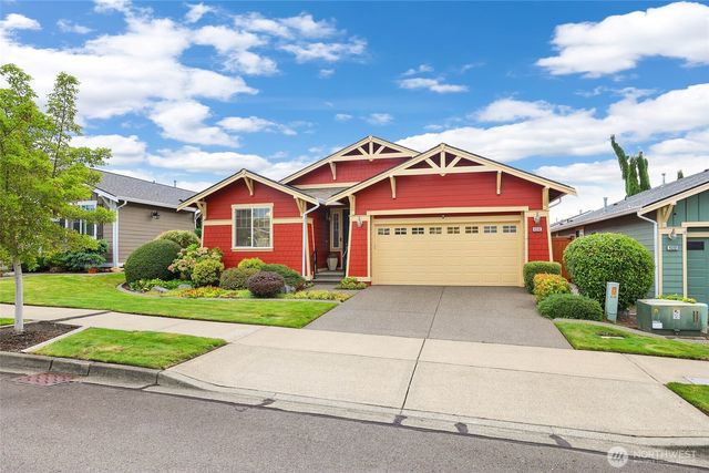 4316 Harstene Street NE, Lacey, WA 98516