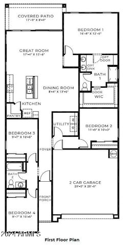 5429 E Darwin Drive, San Tan Valley, AZ 85140
