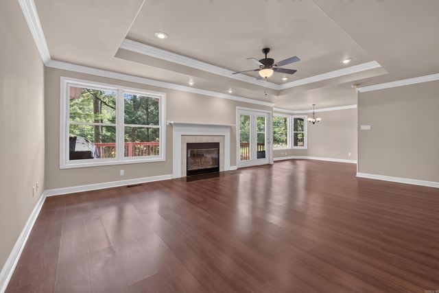5 Culebra Pl, Hot Springs Village, AR 71909