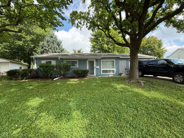 8908 Carla Drive, Indianapolis, IN 46219