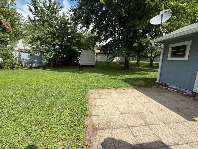 8908 Carla Drive, Indianapolis, IN 46219