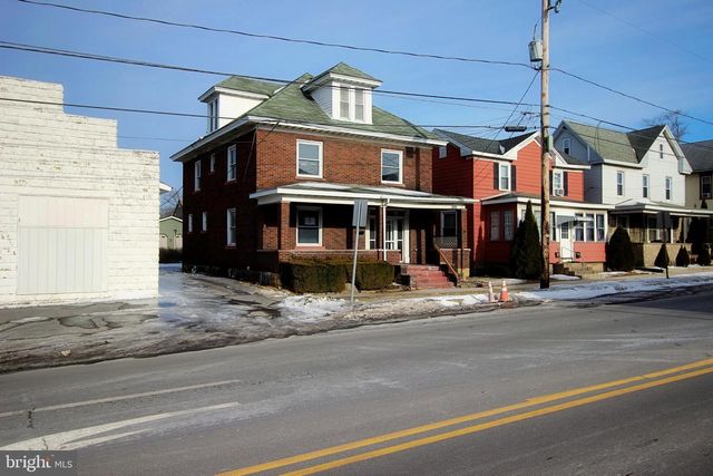 316 N CENTRE ST, Philipsburg, PA 16866