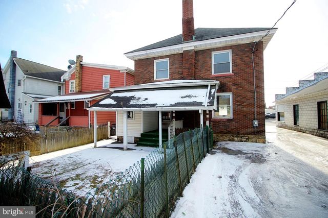 316 N CENTRE ST, Philipsburg, PA 16866