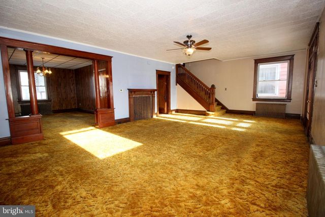 316 N CENTRE ST, Philipsburg, PA 16866