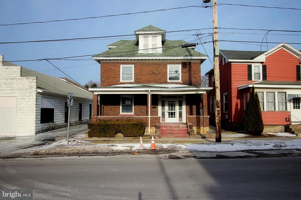 316 N CENTRE ST, Philipsburg, PA 16866