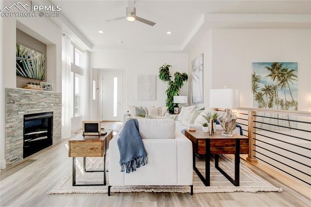 10853 Foggy Bend Lane, Peyton, CO 80831