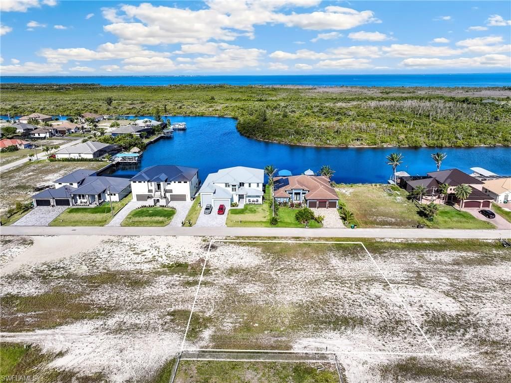 3437 NW 46th PL, CAPE CORAL, FL 33993 — exterior
