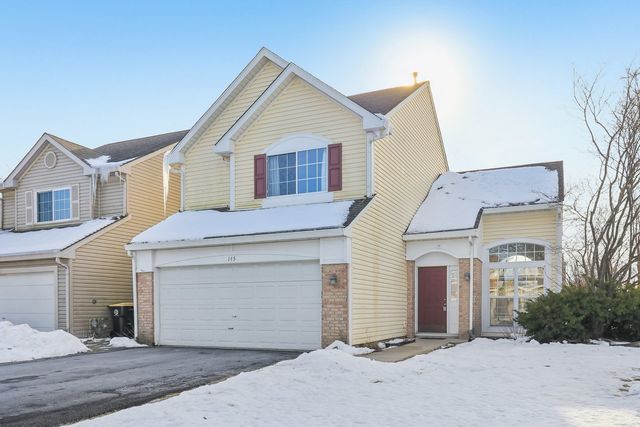 145 W Honeysuckle Drive, Round Lake Beach, IL 60073