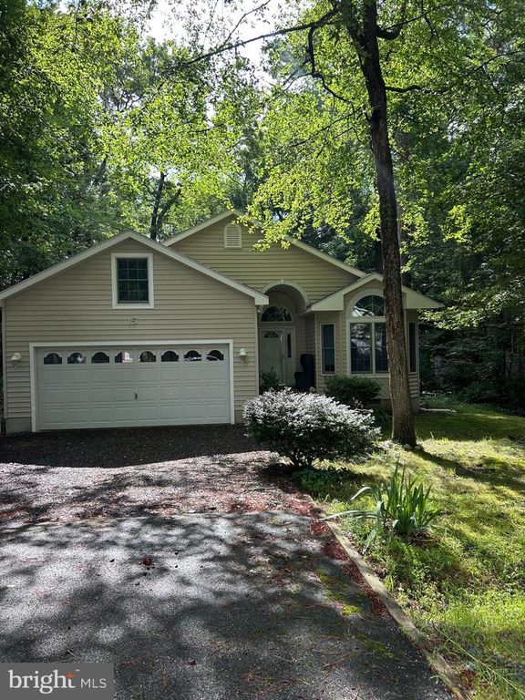 15 WILLOW WAY, Ocean Pines, MD 21811