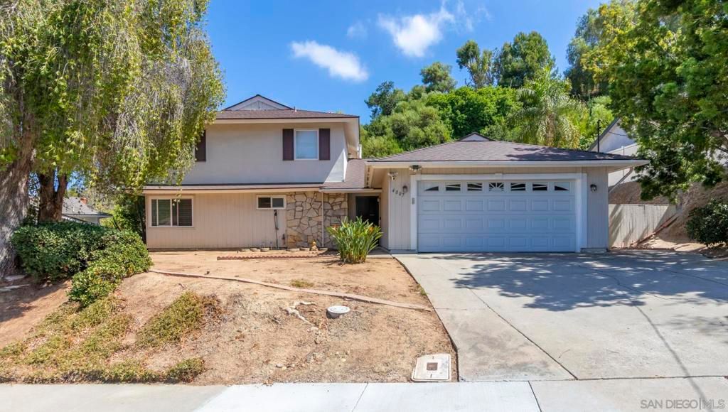 4807 Campanile Drive, San Diego, CA 92115 — exterior