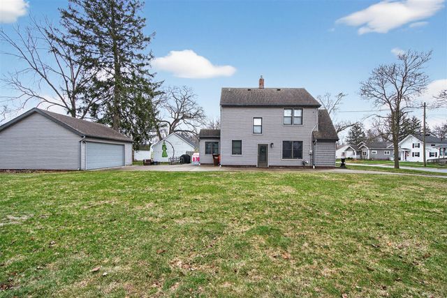 221 N Higby Street, Jackson, MI 49202