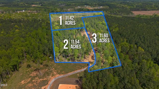11.6 Acres Social Plain Road, Middlesex, NC 27557