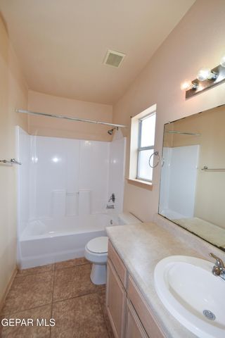 14248 DESERT MESQUITE Drive, Horizon City, TX 79928