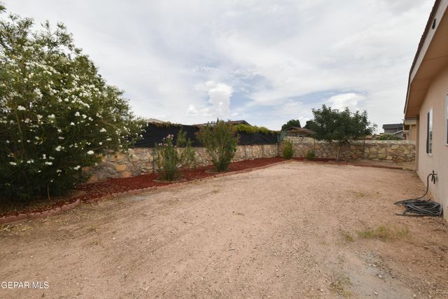 14248 DESERT MESQUITE Drive, Horizon City, TX 79928