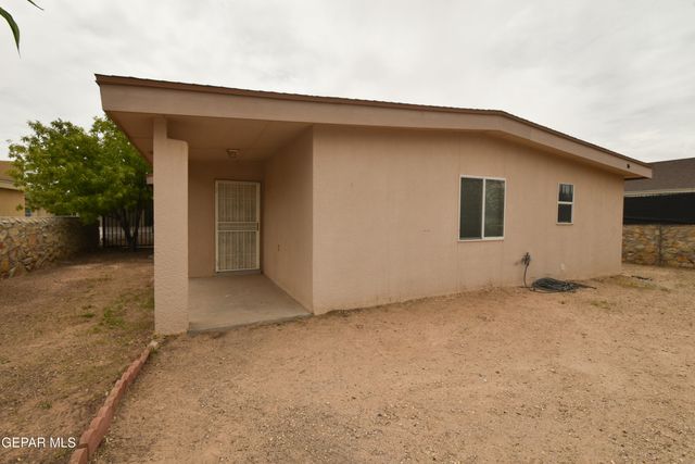 14248 DESERT MESQUITE Drive, Horizon City, TX 79928