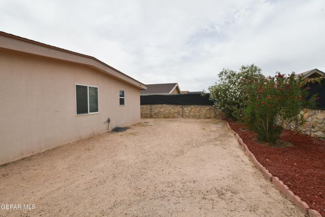 14248 DESERT MESQUITE Drive, Horizon City, TX 79928