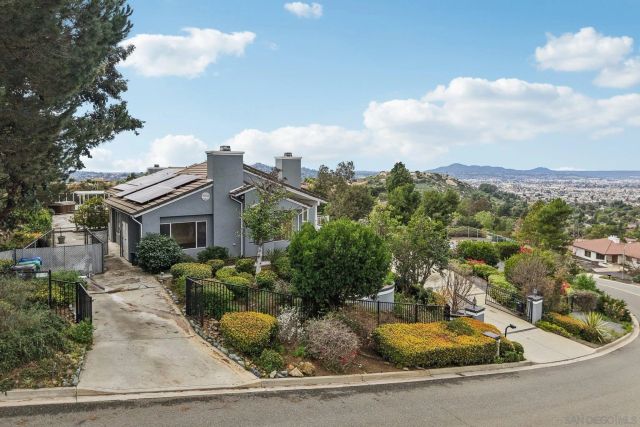 1240 Vista Sierra Drive, El Cajon, CA 92019