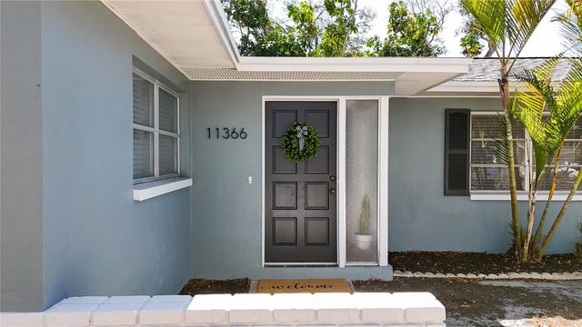 11366 88TH AVENUE, Seminole, FL 33772