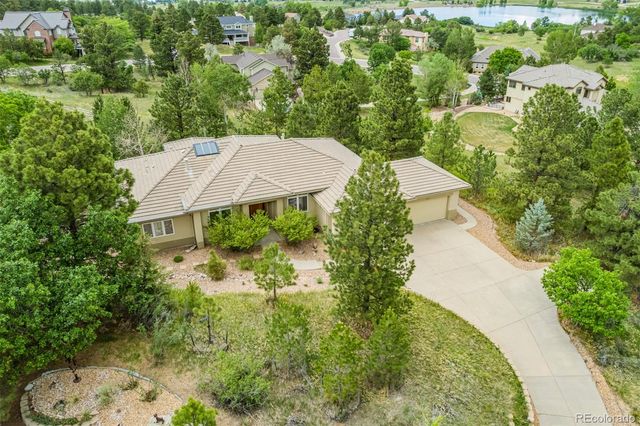 5651 Silver Bluff Court, Parker, CO 80134