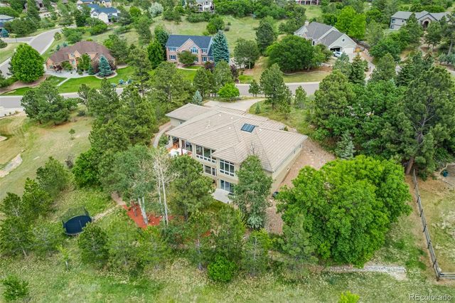 5651 Silver Bluff Court, Parker, CO 80134
