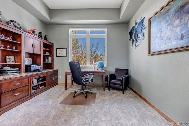 5651 Silver Bluff Court, Parker, CO 80134