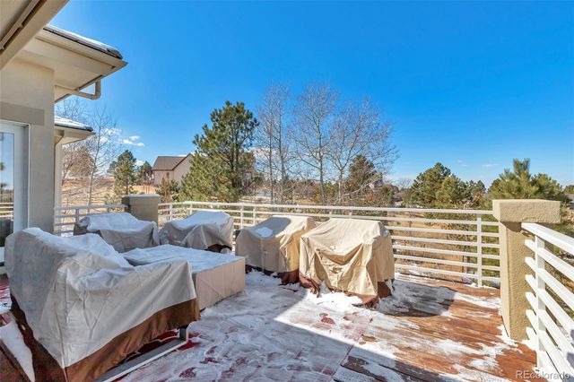 5651 Silver Bluff Court, Parker, CO 80134