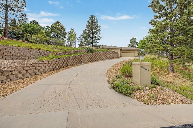 5651 Silver Bluff Court, Parker, CO 80134