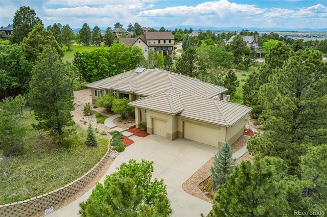 5651 Silver Bluff Court, Parker, CO 80134