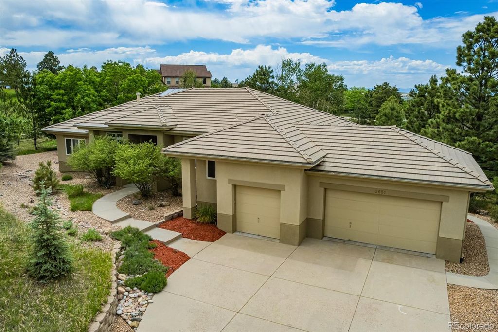 5651 Silver Bluff Court, Parker, CO 80134